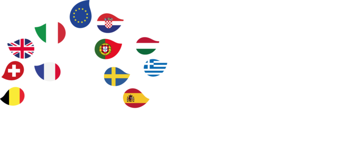 Eu na Europa